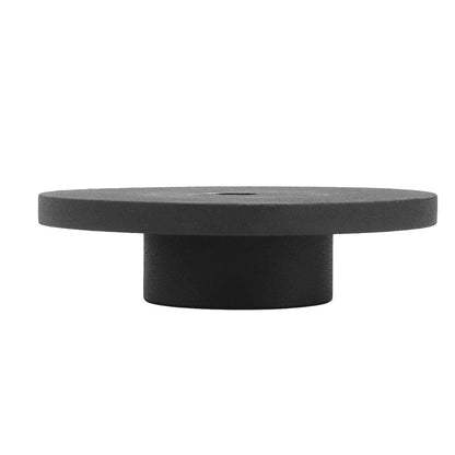 Bottle Jack Adapter,Bottle Jack Lifting Pad,Flat Bottle Jack Lift Pad Safety 6 Ton Jack Stand Pads Bottle Jack Pad Adapter for 1.25 Inch Jack Saddle