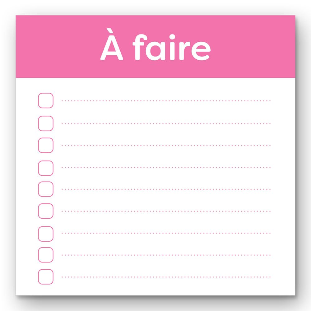 Blueline® 2026 Fridgeplanner™ Monthly Magnet Calendar, 17 Months, August 2025 to December 2026, Maxi Magnetized, 14" x 13.5", French (C174110FA-26)
