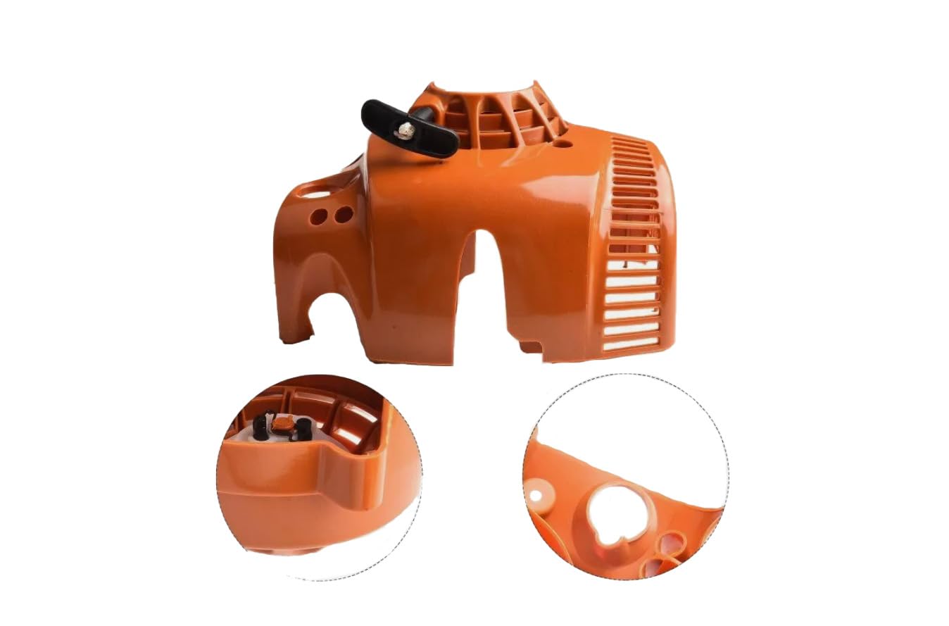 Recoil Pull Starter 4241-080-2106 for stihl bg86 bg86c bg56 bg56c sh86 sh56 Handheld Leaf Blower 1pcs