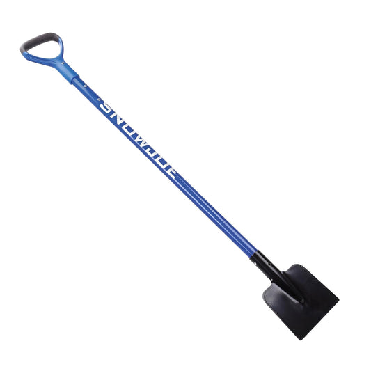 Snow Joe Ice Chopper with 7-Inch Carbon Steel Blade and Shock-Absorbing Handle, 3.2 Lbs - Portable and Lightweight Winter Scraper and Ice Remover for Driveway, Sidewalk, Garage, & Patio, SJEG700