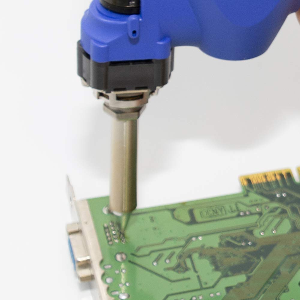 Hakko N6116 Desoldering Nozzle / 4x1.0mm N61-16 (for FR-4101, FR-301)