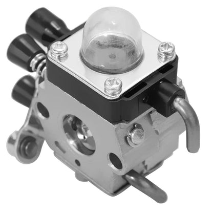 Vkinman C1Q-S97 Carburetor with Air Filter Fuel Repower Carb Kit Replacement for Sthil FS75 FS80 FS80R FS85 FS85R FS85T FS85RX String Trimmer