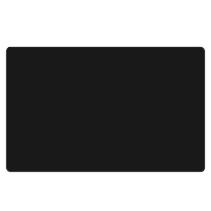 Silicone Mats for Kitchen Counter, Large Silicone Countertop Protector, Nonskid Heat Resistant Desk Saver Pad, Multipurpose Mat, Placemat (XL-28" x 20"x 0.06", Black)
