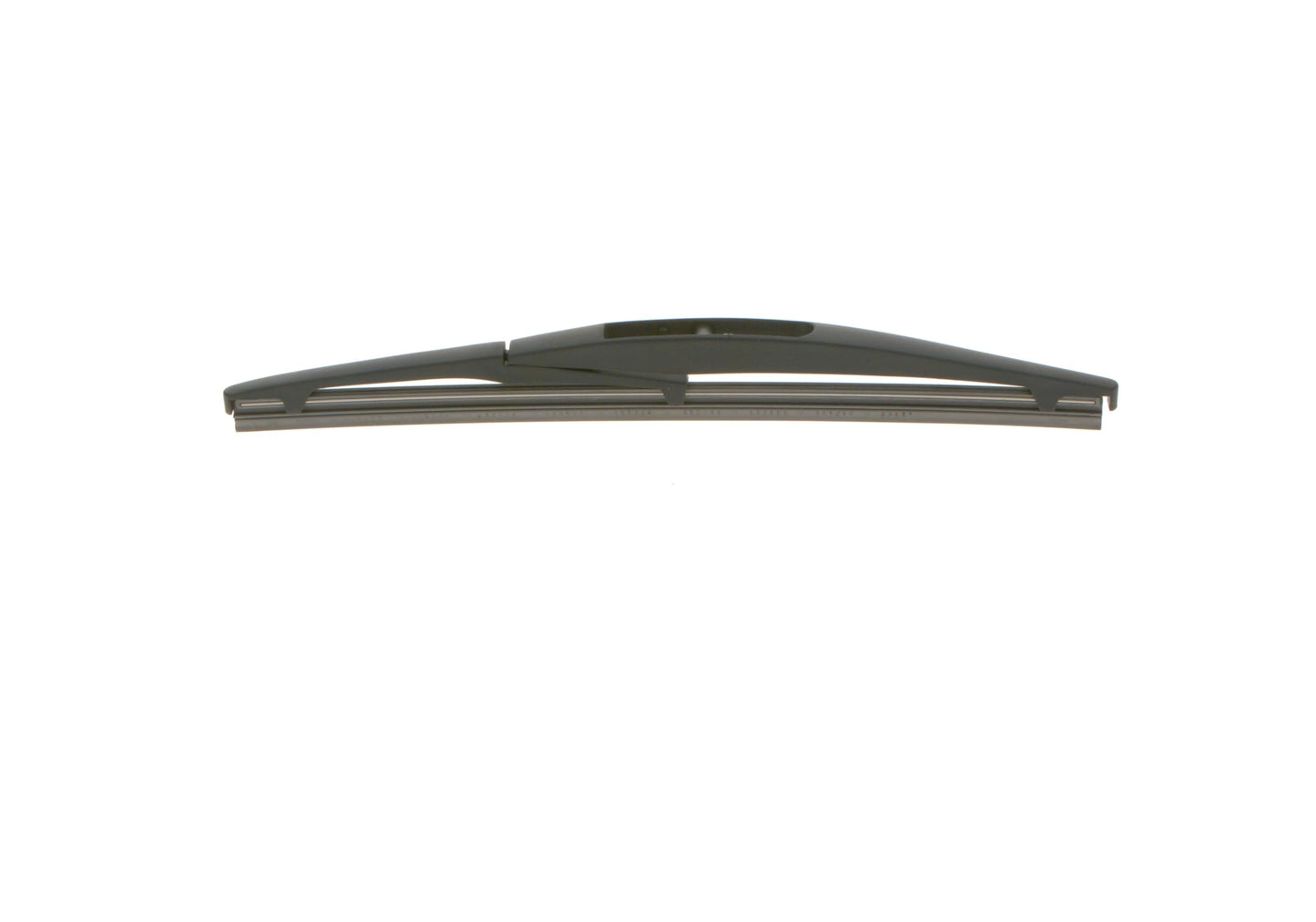 Bosch 3 397 011 629 Twin Heckwischblatt H250