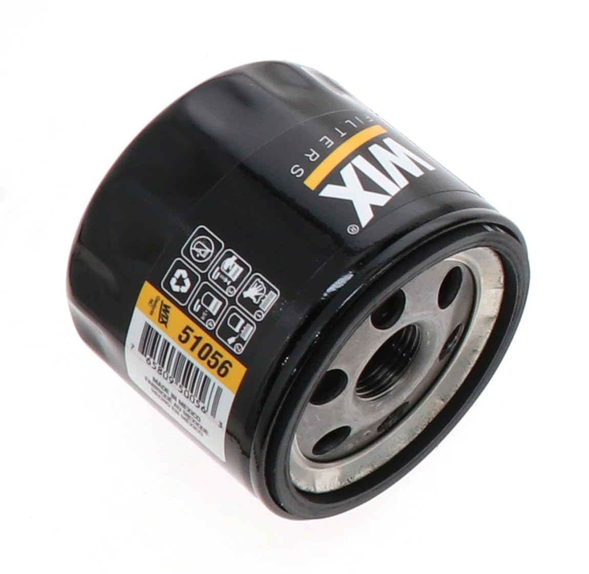 Wix 51056 Spin-On Oil Filter, Pack of 1