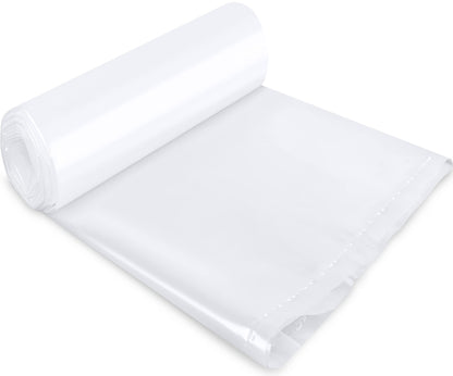 Utopia Home Mattress Bag for Moving Queen Size Heavy Duty 4 Mil (Pack of 2) Mattress Storage Bag, Plastic Mattress Encasement Cover, Fits Mattresses up to 14 Inches