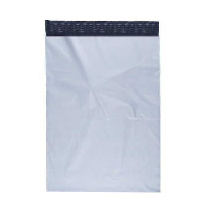 Poly Mailers Shipping Envelopes Bags, 12 x 15.5 - inches, 100 Bags