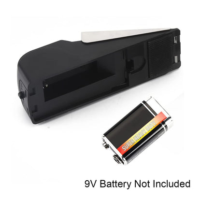 Lancoon 4 Pack Door Stop Alarm, 120dB Loud Portable Wedge Entrance Alert Anti-Theft Burglar Safety Tools for Home Security Apartment House Travel