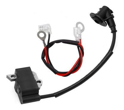 Anxingo 4238 400 1301 Ignition Coil with Wire Replacement for Stihl TS410 TS420 TS 410 420 Cut Off Saw 4238-400-1301 4238 400 1307