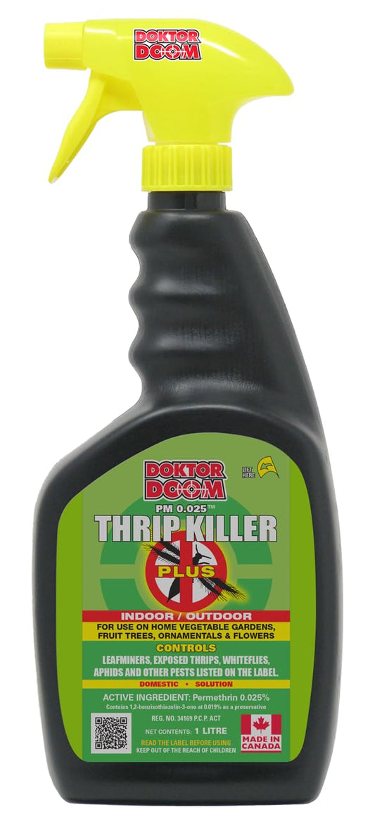 Doktor Doom PM 0.025 Thrip Killer Plus, 1L