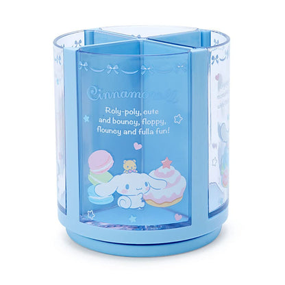 Sanrio 213161 Cinnamoroll Rotating Pen Stand