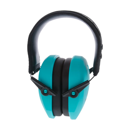 Walker's Game Ear RAZOR SLIM PASSIVE MUFF - TEAL