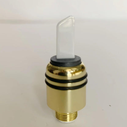 3PCs Ceramic Hot Knife Tip， Heating Multi-Tool Ceramic Knife Tip for Slicing Wax or Viscous Oil etc