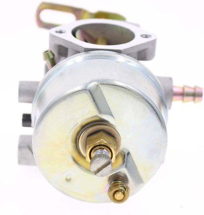 AUTOKAY 640349 640052 HMSK80 HMSK90 LH318SA LH358SA Adjustable Carburetor for Tecumseh 8HP 9HP 10HP Snowblower Replaces 632334 640054 640058 640058A