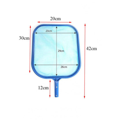 Pool Skimmer Net,Armastuse 2 Pack Pool Skimmer Net, for Cleaning Surface of Pond Swimming Pool Cleaning Supplies and Accessories(Pole Not Included)