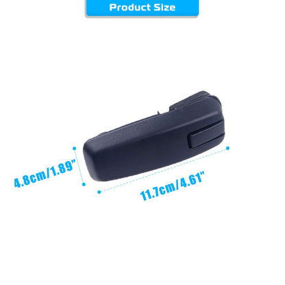 Rear Window Hinge Liftgate Glass Hinge Set Right Left Pair for 2008-2012 Ford Escape Mercury Mariner Mazda Tribute # 8L8Z78420A68C 8L8Z78420A68D 8L8Z-78420A68-C 8L8Z-78420A68-D