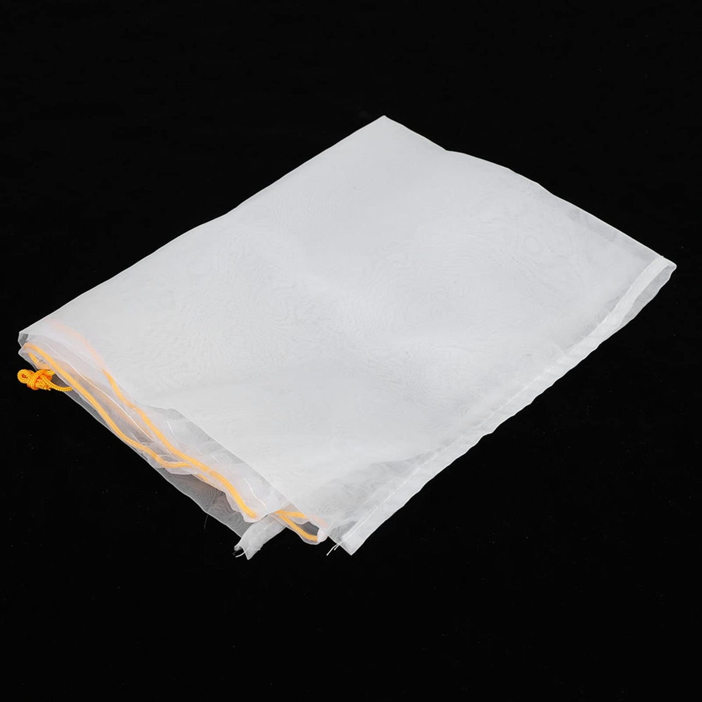 10PCS Honey Strainer Bags,Reusable Bee Honey Filter Bag,with Adjustable Drawstring,Mesh Nylon Strainer, Apiary Equipment,Washable Beekeeping Supplies for Wax Beer Nut Milk