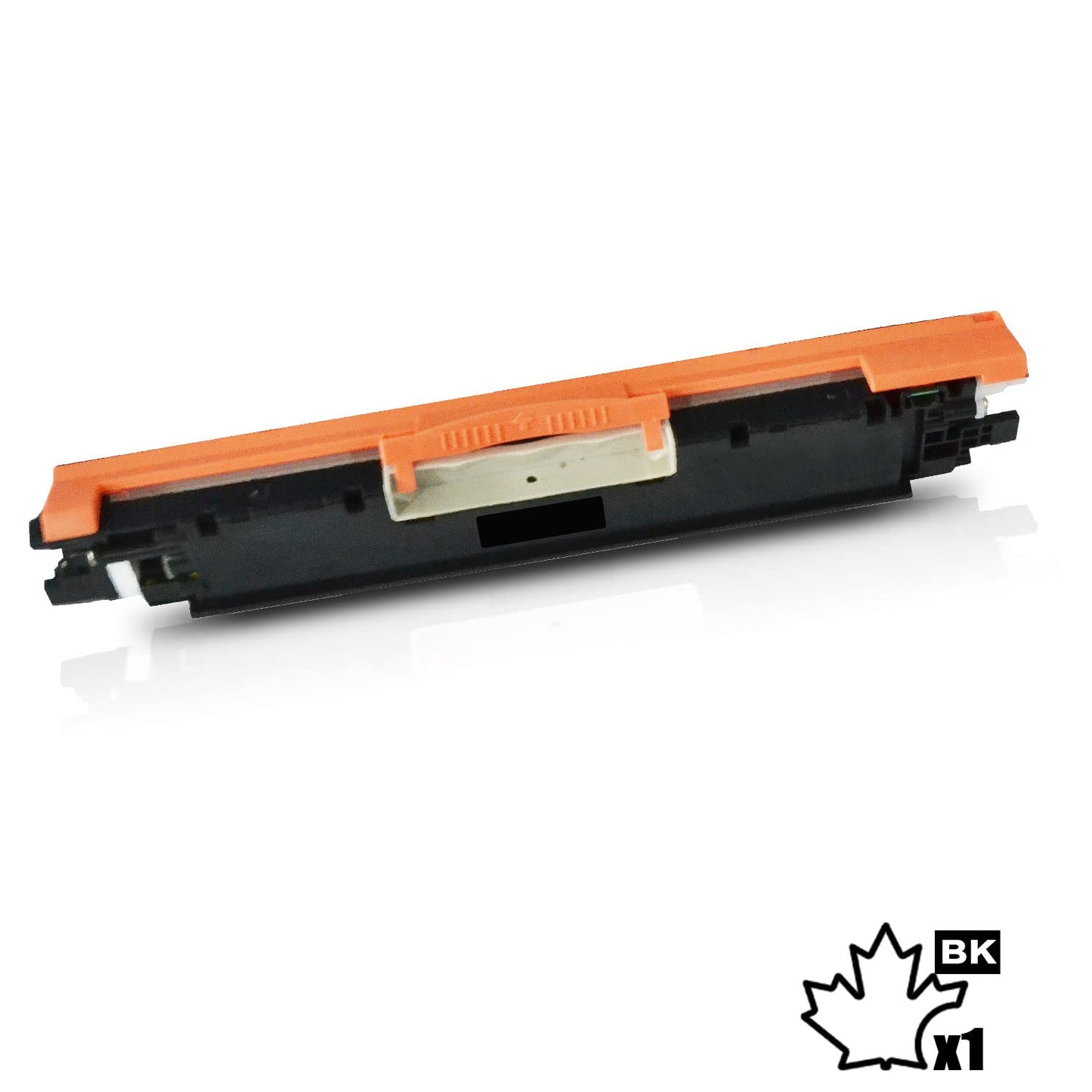 Inkfirst Compatible Black Toner Cartridge Replacement for HP CF350A 130A Color LaserJet Pro MFP M177fw M176