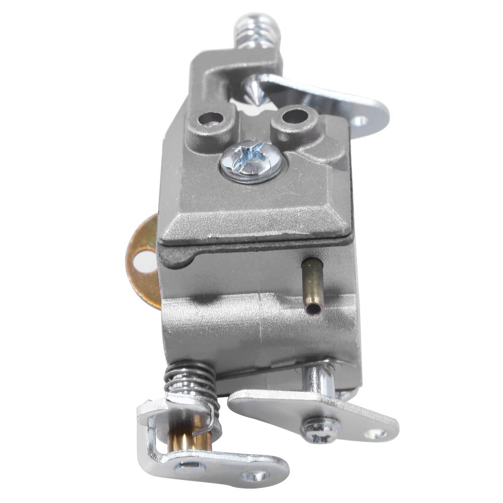 Anxingo 2375 Carburetor for Poulan 2150LE Predator 2155 2175 2350 2375LE 2450 2550 2550LE 2550SE 262 PP210 PP260 S1634 Snapper S1838 SM4018 Chainsaw Walbro WT-891 W-20 WT-89 545081885 530069703