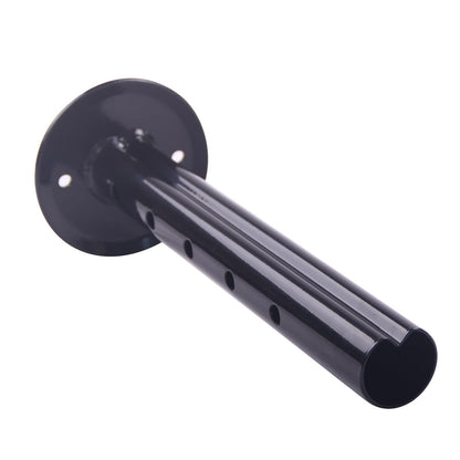 TOWKING Trailer Jack Drop Leg for 2" ID Tube, 2,000 lbs, Black