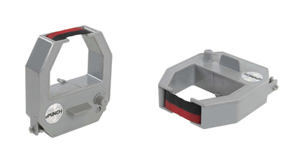 uPunch Ink Ribbon for HN4000 Calculation Time Clock Pack of 2