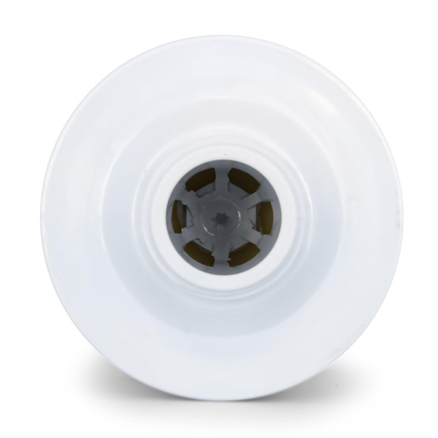 Camco Mfg Hydro Life 52700 Inline Water Filter (with Flexible Hose Protector, Hydroponics C-85), White
