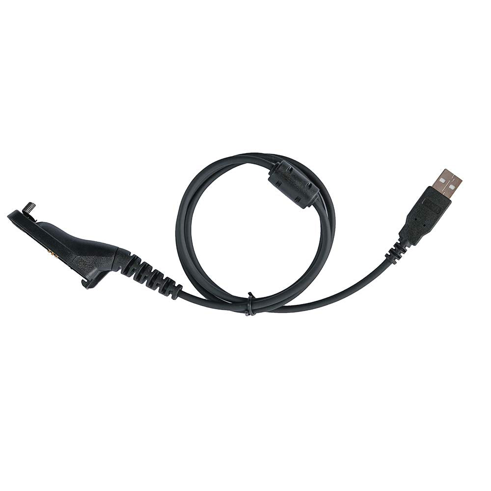 Klykon USB Programming Cable for Motorola MotoTRBO XPR6550 APX6000 APX1000 APX4000 XPR7580 XPR7350 APX7000 XPR7550 XPR6350 APX