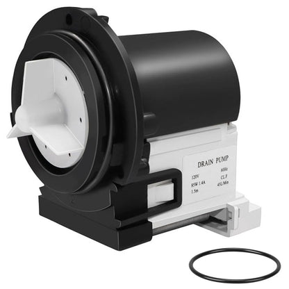 4681EA2001T Washer Machine Drain Pump for LG Drain Pump, for LG Washer Parts - Replaces AP5328388 2003273 4681EA2001D 4681EA1007D 4681EA2001N 4681EA1007G LP2001T Washer Pump