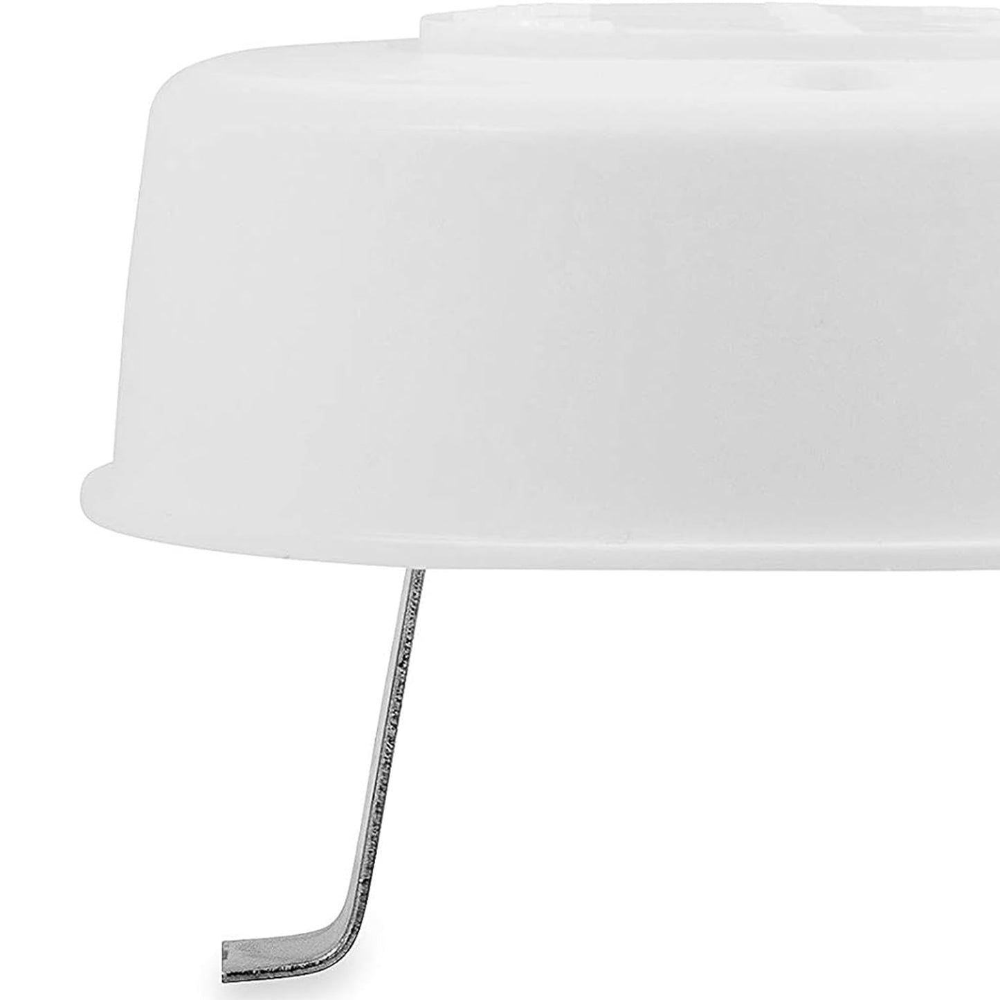 Camco Replace-All Plumbing Vent Cap with Spring Attachment - Replaces Lost or Damaged RV Plumbing Vent Caps | Fits Up to 2 inch Plumbing Vent Pipe - White (40034)