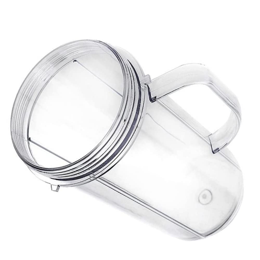 2X 22oz Cup Mug for Magic Bullet 250W Juicer Blender Mixer Replacement -GG Pinkey