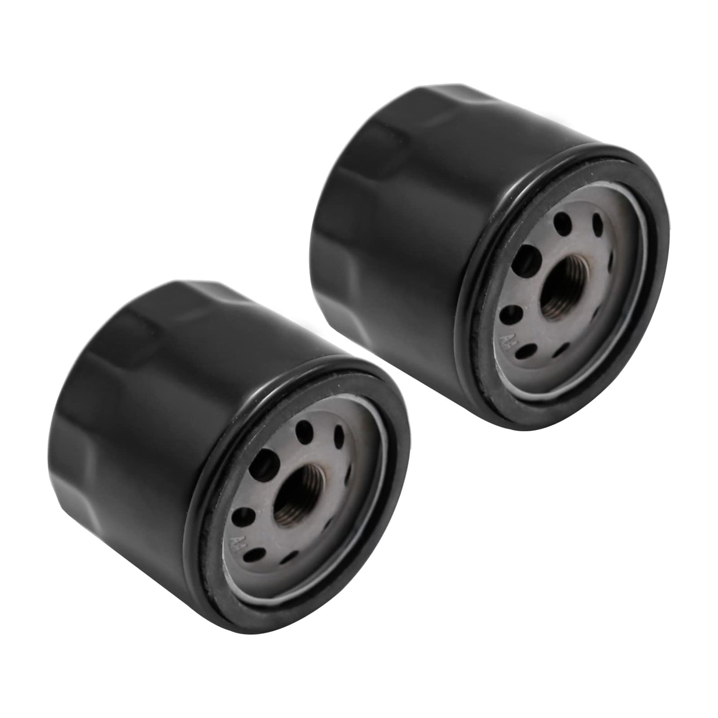 Anxingo 12-050-01-S Engine Short Oil Filter 12 050 01-S Replacement for Kohler KT715 KT725 KT730 KT735 KT740 KT745 CH18 CH20 CH22 CH23 CH25 CH26 CV15 CV17 CV18 CV20 CV22 CV23 CV25 CV26, Pack of 2