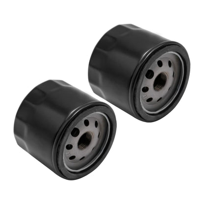 Anxingo 12-050-01-S Engine Short Oil Filter 12 050 01-S Replacement for Kohler KT715 KT725 KT730 KT735 KT740 KT745 CH18 CH20 CH22 CH23 CH25 CH26 CV15 CV17 CV18 CV20 CV22 CV23 CV25 CV26, Pack of 2