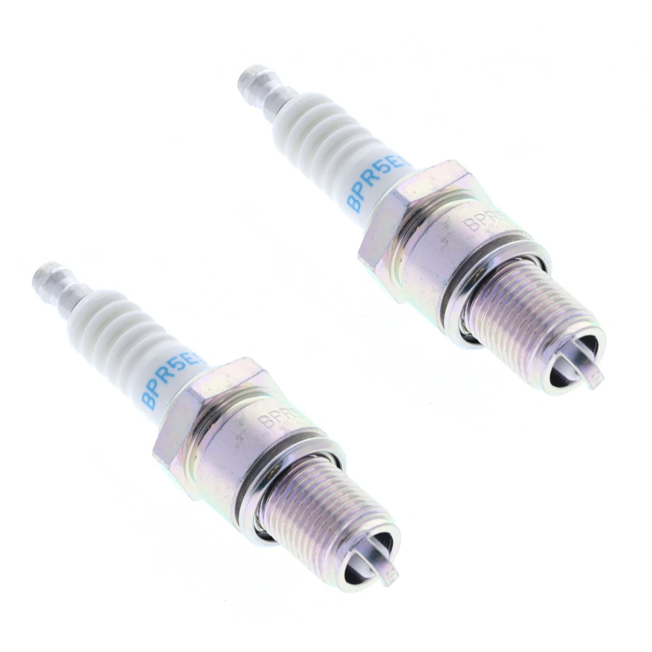 2 Pack Genuine Honda 98079-55846 Spark Plug Fits NGK BPR5ES OEM