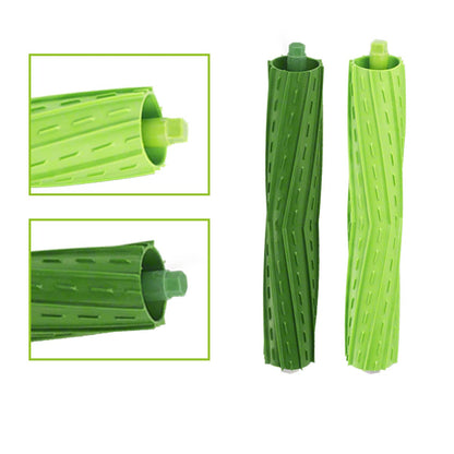 Rumba Replacement Parts Accessories for iRobot Roomba i7 j7 i6 i8 i3 i4 i1 e5 e6 I E Series Vacuum Cleaner Includes 1 Pack Roller Brush, Front Caster Wheel,and 3 Pack Filter,Side Brush