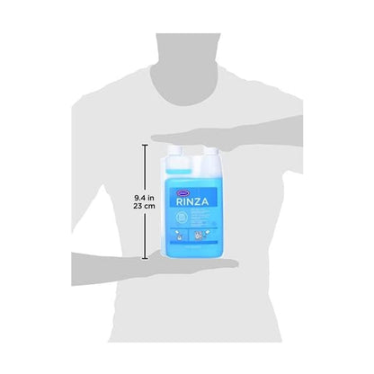 Urnex Rinza Alkaline Formula Milk Frother Cleaner, 33.6 Ounce