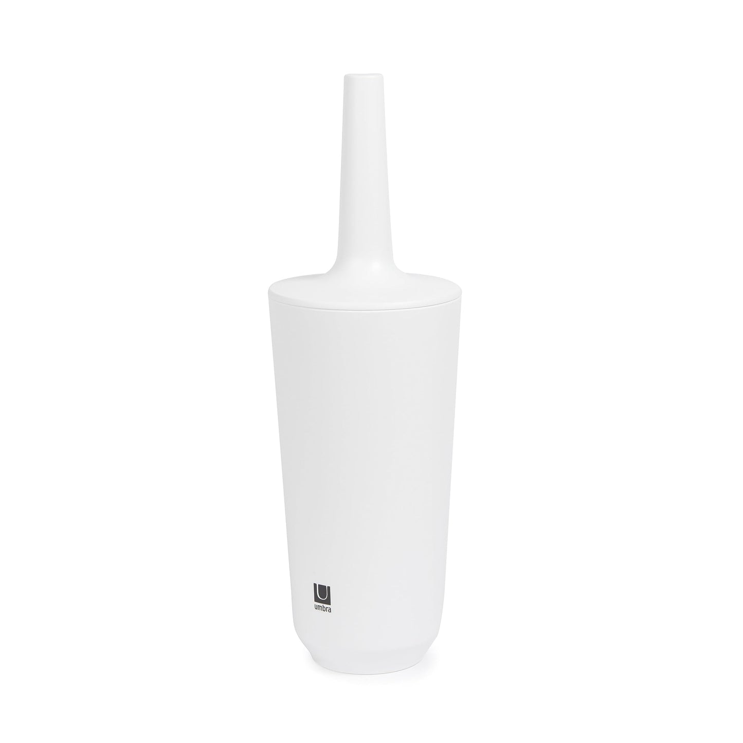 Umbra Corsa Toilet Brush,White
