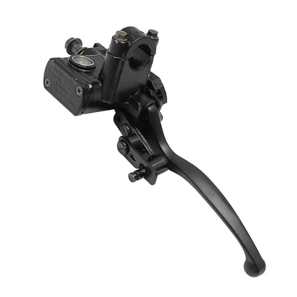 Vkinman 7/8" Brake Master Cylinder Left Handlebar Hydraulic Lever for ATV 50cc 70cc 90cc 100cc 110cc 125cc 150cc 200cc 250cc GY6 Go Kart Pit Dirt Bike