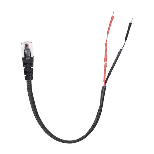 Sousery 1PC RJ11 Replacement Mirror Wire Power Cord for Uniden Radar Detectors，Fits R4 R3 R1 R7 DFR7 R8 Model(3005201U)
