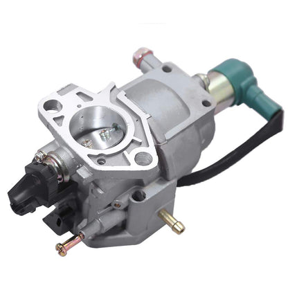 Anxingo 69671 Carburetor for Champion Predator Generac 420cc 439cc 459cc GX340 GX390 13HP 14HP 15HP 16HP 6500 8750 9000 5500 7000 8000 7500 9500 Watts Watts Generator Carb