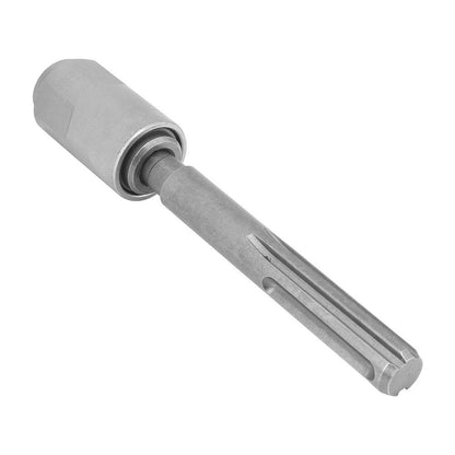 SDS Max to SDS Plus Adapter,Chuck Drill Converter Shank Quick Tool Chrome Vanadium Steel Chuck Adaptor SDS Max Bits Adaptor for Rotary Hammers
