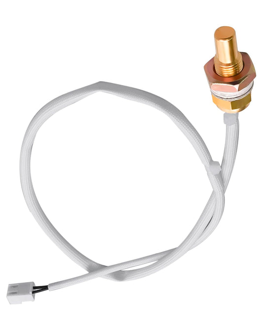 Thermal Sensor Fit for Green Mountain Grills Daniel Boone Ledge Jim Bowie Replace P-1209, 12V Barbecue Grill Heat Sensor