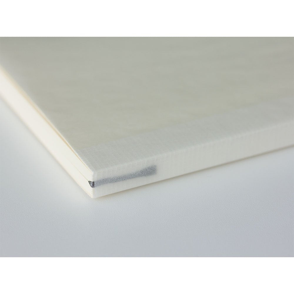 DESIGNPHIL Midori 15002006 Notebook, MD Notebook, New Book, Graph Ruled