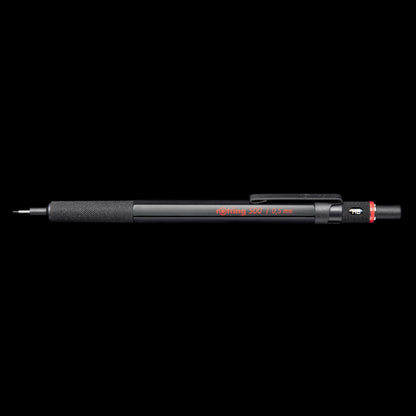 rOtring 500 0.5mm Mechanical Pencil, Black (502505N)