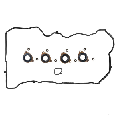 VS50953R for Honda Accord 2.4L CR-V 2.4L,120305A2A01 Engine Valve Cover Gasket Sets Acura ILX Acura TLX 2.4L L4, 123415A2A01,VS50887,123425A2A01,VS50916,0362067 2013 2014 2015 2016 2017 2018 2019 2020