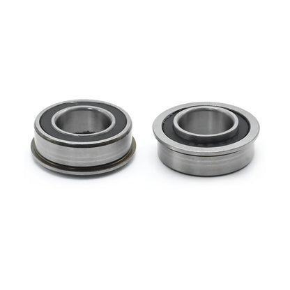 VIKKSAER M143338 M123253 Front Wheel Bearings Kit, Replacement for John Deere D100 D105 D110 D120, Replaces M123811 GX21931 GY20563 AM127304 R27434