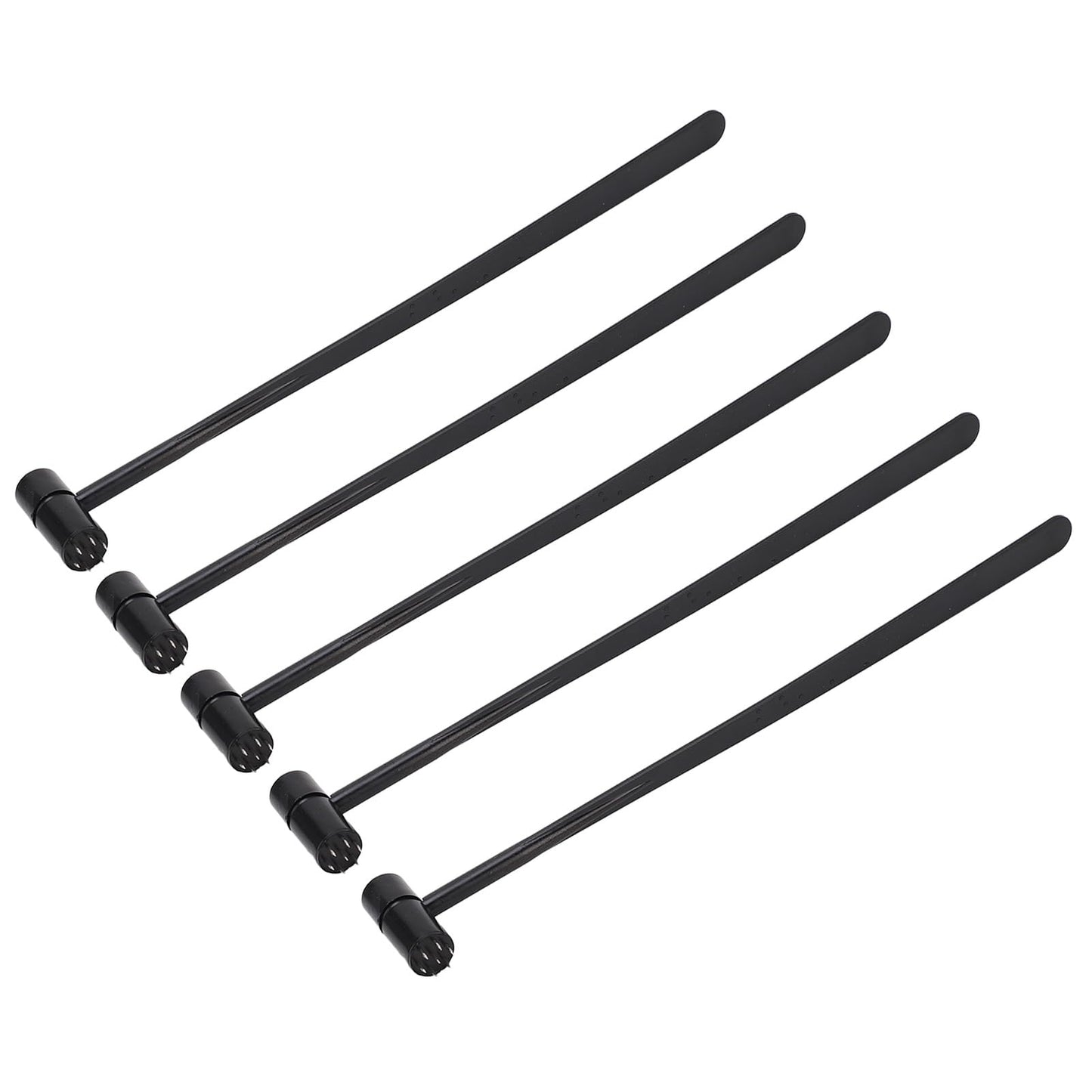 5Pcs Seven Pin Plum Blossom Dermal, Star Needle Dermal for Beauty and Home Use