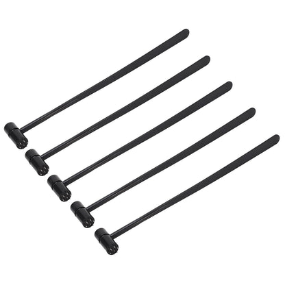 5Pcs Seven Pin Plum Blossom Dermal, Star Needle Dermal for Beauty and Home Use