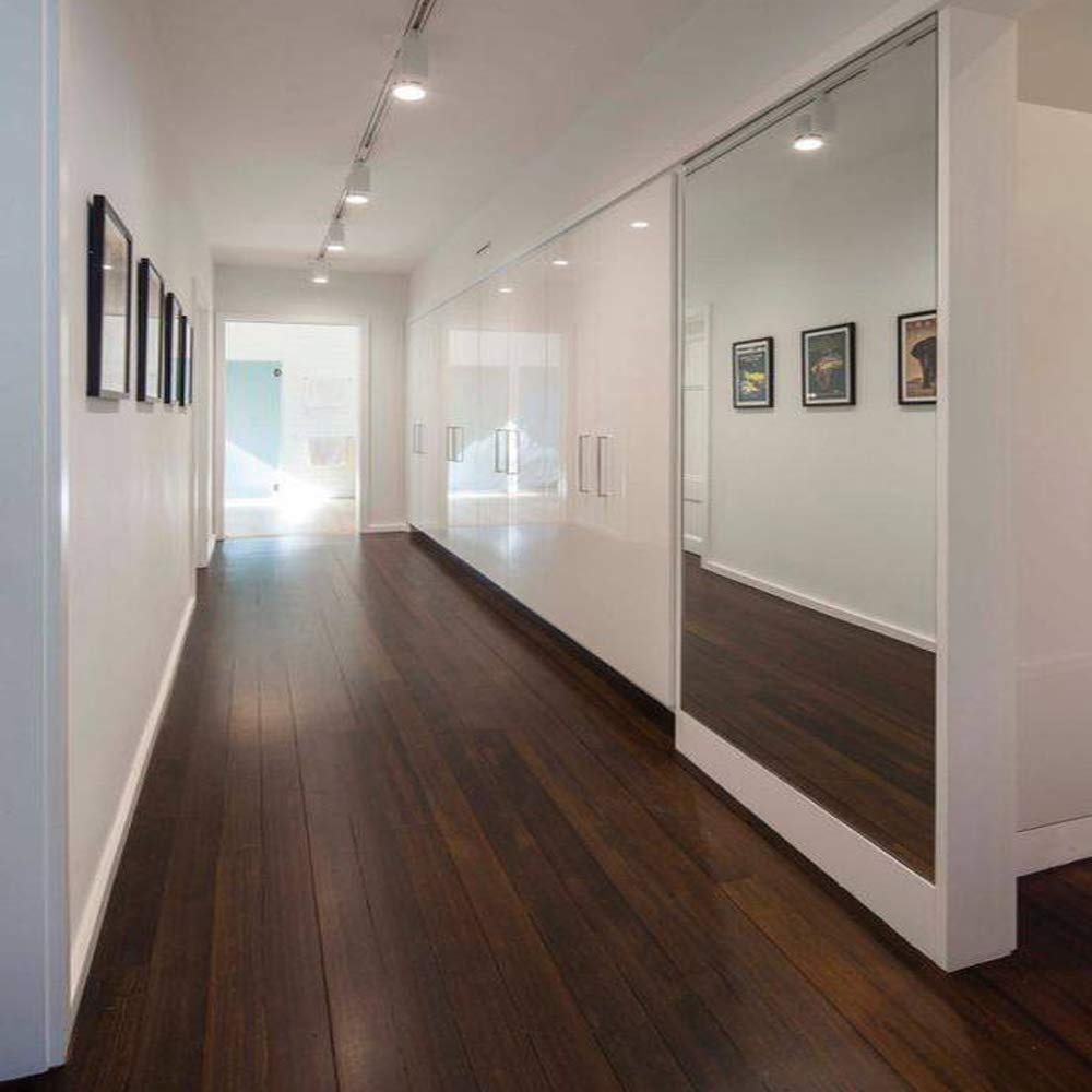 MR16 LED Bulb Non Dimmable 5000K Daylight White 5W AC/DC 12V 50W Halogen Equivalent 500lm GU5.3 Bipin Base 40 Degree Spotlight for Track Recessed Lighting and Outdoor Landscape Lighting 6-Pack