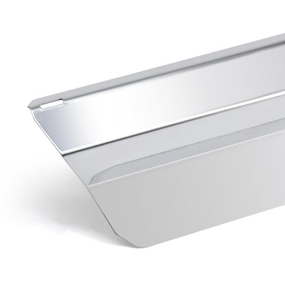 Criditpid Barbecue Replacement Parts for 10222-E401 Broil King Divider Flav-R-Wave, Broil King Flav-R-Wave Stainless Divider for Broil King Signet and Sovereign Gas Grills.