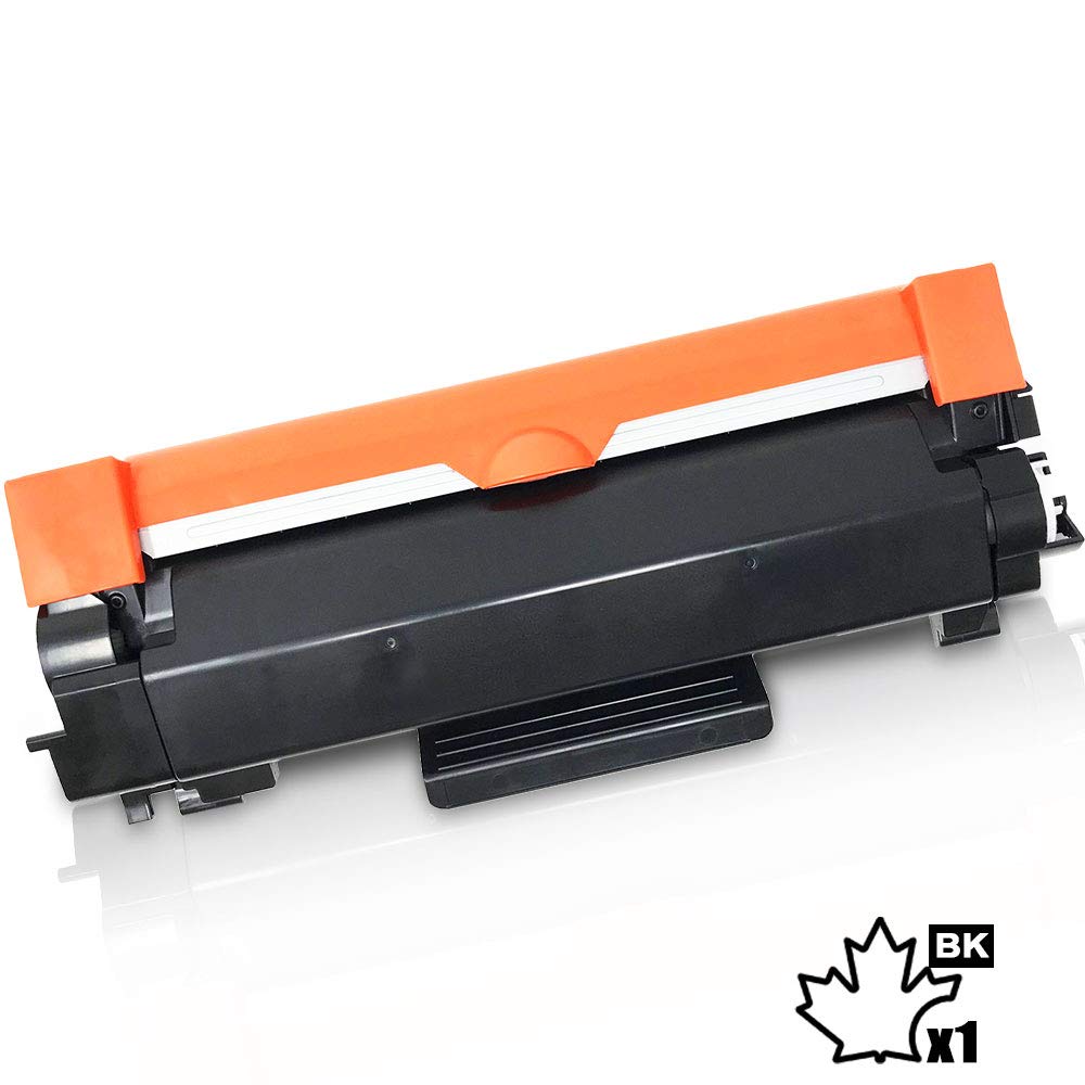 (CHIP Included) High Yield Inkfirst Toner Cartridge TN-760 TN760 Compatible Remanufactured for Brother TN-760 Black DCP-L2550DW HL-L2350DW HL-L2370DW HL-L2370DWXL HL-L2390DW HL-L2395DW MFC-L2710DW